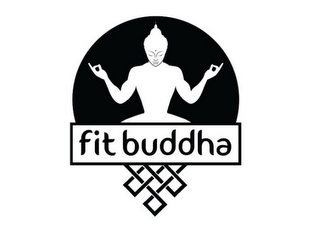 FIT BUDDHA logo