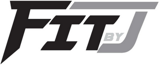 FIT BY J logo