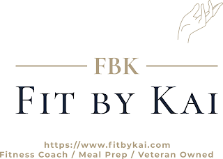 FIT BY KAI logo