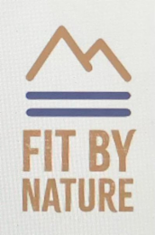 FIT BY NATURE logo