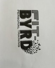 FIT-BYRD PERSONAL TRAINING logo