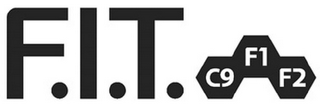 F.I.T. C9 F1 F2 logo