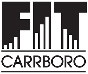 FIT CARRBORO logo