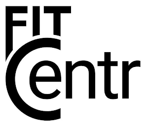 FIT CENTR logo