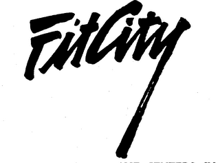 FIT CITY logo