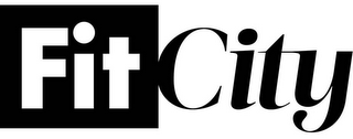 FIT CITY logo