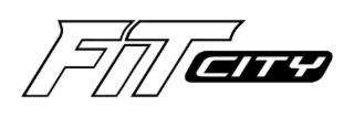 FIT CITY logo