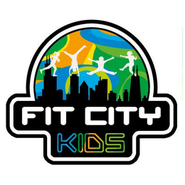 FIT CITY KIDS logo