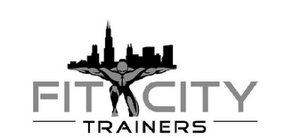 FIT CITY TRAINERS logo