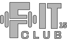FIT CLUB 15 logo