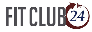 FIT CLUB 24 logo