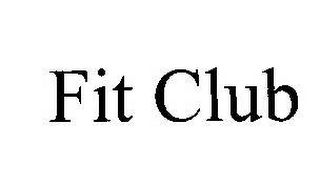 FIT CLUB logo