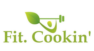 FIT. COOKIN' logo