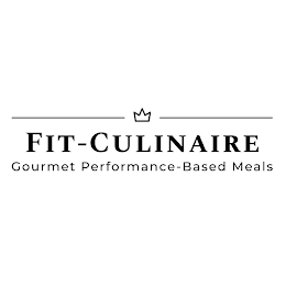 FIT-CULINAIRE GOURMET PERFORMANCE-BASED MEALS logo