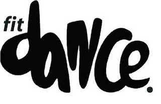 FIT DANCE logo