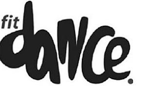 FIT DANCE. logo