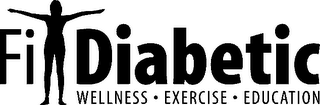 FIT DIABETIC WELLNESS EXERCISE EDUCATION logo