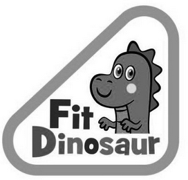 FIT DINOSAUR logo