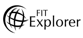FIT EXPLORER logo