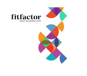 FIT FACTOR WEIGHT MANAGEMENT SYSTEM logo