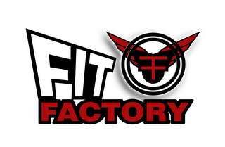 FIT FACTORY F logo