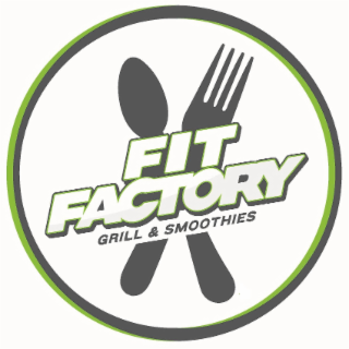 FIT FACTORY GRILL & SMOOTHIES logo