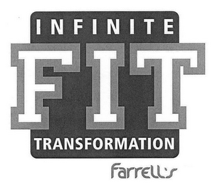FIT FARRELL'S INFINITE TRANSFORMATION logo
