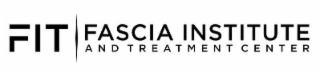 FIT FASCIA INSTITUTE AND TREATMENT CENTER logo