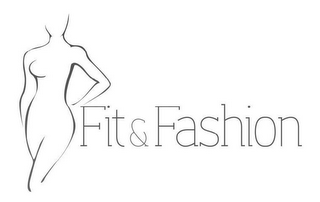 FIT & FASHION logo