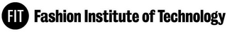 FIT FASHION INSTITUTE OF TECHNOLOGY logo