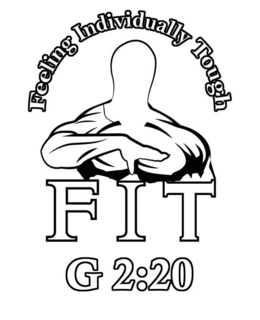 FIT FEELING INDIVIDUALLY TOUGH G 2:20 logo