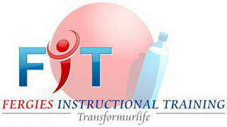 FIT FERGIES INSTRUCTIONAL TRAINING TRANSFORMURLIFE logo