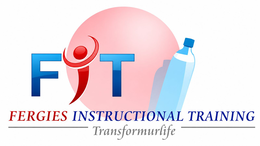 FIT FERGIES INSTRUCTIONAL TRAINING TRANSFORMURLIFE logo