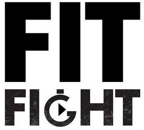 FIT FIGHT logo