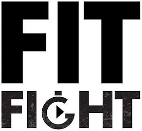 FIT FIGHT logo