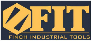 FIT FINCH INDUSTRIAL TOOLS logo