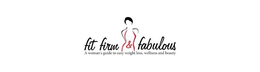 FIT FIRM & FABULOUS A WOMAN'S GUIDE TO EASY WEIGHT LOSS, WELLNESS AND BEAUTY logo
