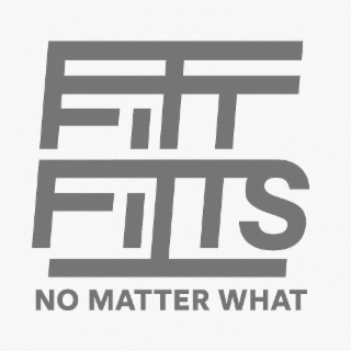 FIT FITS NO MATTER WHAT logo
