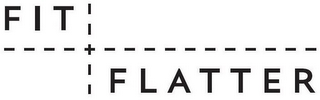 FIT + FLATTER logo