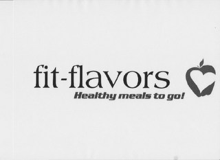 FIT - FLAVORS HEALTHY MEALS TO GO! logo