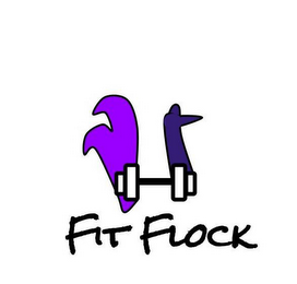 FIT FLOCK logo