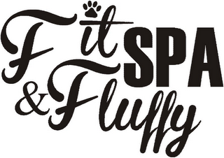 FIT & FLUFFY SPA logo