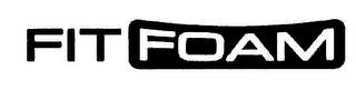 FIT FOAM logo