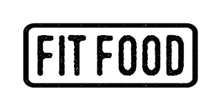 FIT FOOD logo