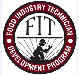 FIT FOOD INDUSTRY TECHNICIAN DEVELOPMENT PROGRAM logo