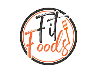 FIT FOODS logo