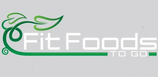 FIT FOODS TO GO logo