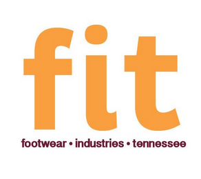 FIT FOOTWEAR · INDUSTRIES · TENNESSEE logo