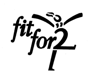 FIT FOR 2 logo