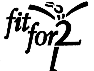 FIT FOR 2 logo